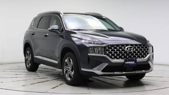 HYUNDAI SANTA FE 2022 5NMS3DAJ9NH468122 image